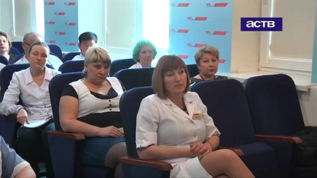 Руководители и специалисты Дорожной больницы Южно-Сахалинска проходят обучение смотреть онлайн