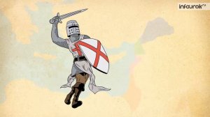 Крестовые походы   Всемирная история 6 класс #18   Инфоурок