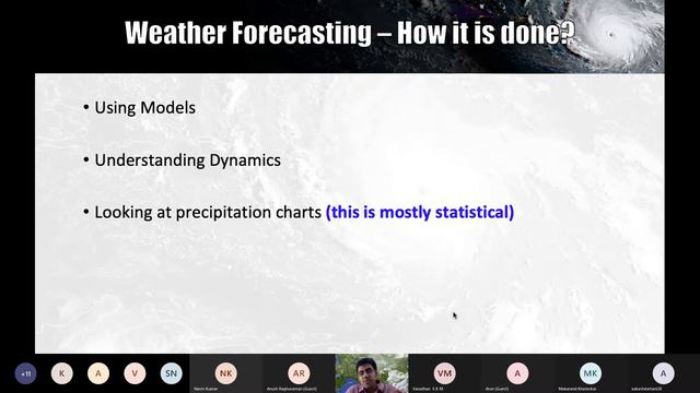 Basics of Weather and Climate Dynamics - Part 02 (course recording) смотреть онлайн