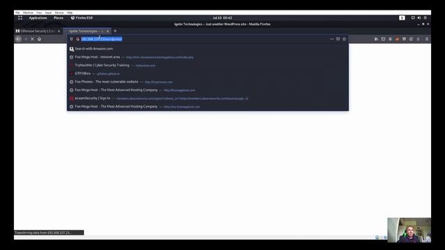 Offensive Security Proving Grounds: BBSCute and HAWordy смотреть онлайн