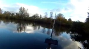 Тестирование эхолота Deeper Start. 11.11.2023.