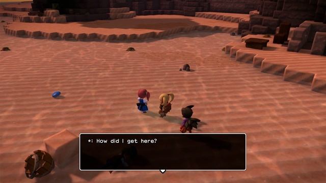 The First 15 Minutes Of Dragon Quest Builders 2 Gameplay