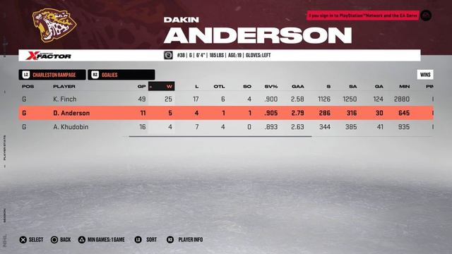 PLAYOFF PREVIEW!!! SEASON ONE SIMULATION | XHL Ep. 6 | NHL 23 CUSTOM LEAGUE смотреть онлайн