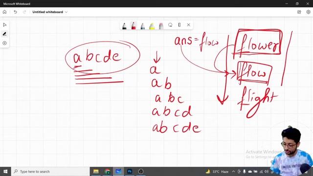 14. Longest Common Prefix | LEETCODE Top Interview Questions Series Playlist | LEETCODE EASY смотреть онлайн