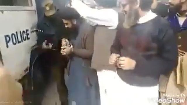 mera rishta Nabi se na toote | Allama Farooq ul Hassan смотреть онлайн