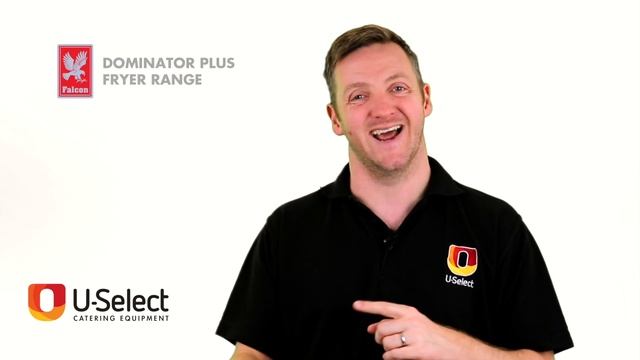 U-Select Catering Equipment Review - Falcon Dominator Plus Fryer Range смотреть онлайн