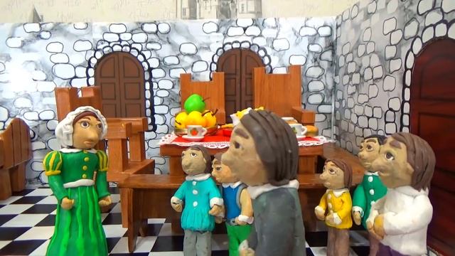 МАЛЬЧИК-С-ПАЛЬЧИК Сказка для детей Little Thumb A fairy tale for children смотреть онлайн