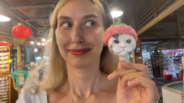 Плавучий рынок Паттайя. Место которое я не буду больше посещать смотреть онлайн