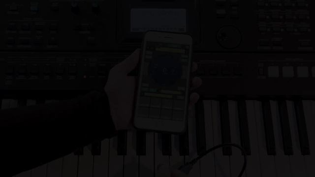 PSR E473   Quick Sampling