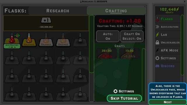 Idle Research - Ep 1 - Mad Scientist (Alpha) смотреть онлайн