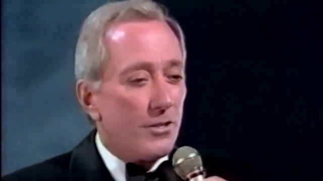 Andy Williams....Love Story......Speak Softly Love. смотреть онлайн