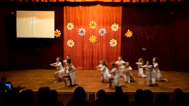 коллектив Dance Club Emotion Небо смотреть онлайн