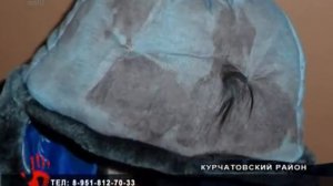 Разбили голову  Полиция ищет тех, кто мог кинуть бутылку в школьника