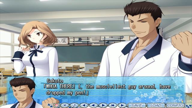 [18+] Majikoi! S Chris After S Part 1 Returning as Students смотреть онлайн