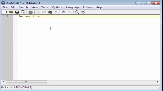 How to Run Autoit Script In VBscript смотреть онлайн
