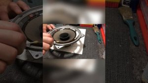 Замена подвесов на динамиках 10 ГДШ-1-4 (10 ГД-36К)