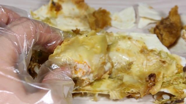 Что Стало с Едой из McDonald’s После Года Хранения???