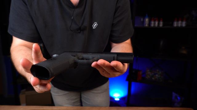 Страйкбольный пистолет KJW KP-08 Colt M1911 Kimber Gas GBB смотреть онлайн