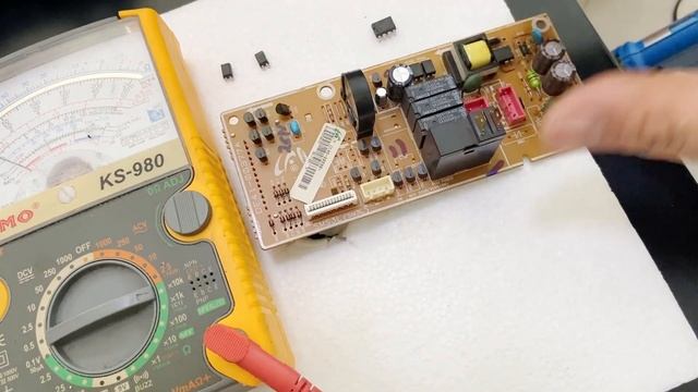 ซ่อม ไมโครเวฟ Sumsung MW5000T อาการเปิดไม่ติด смотреть онлайн