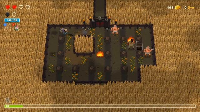Bombslinger PC Gameplay Steam смотреть онлайн
