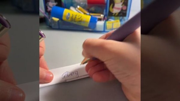 обзор на ручку Bruno Visconti