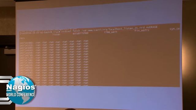 David Josephsen: Graphing Nagios - Nagios Con 2014 смотреть онлайн