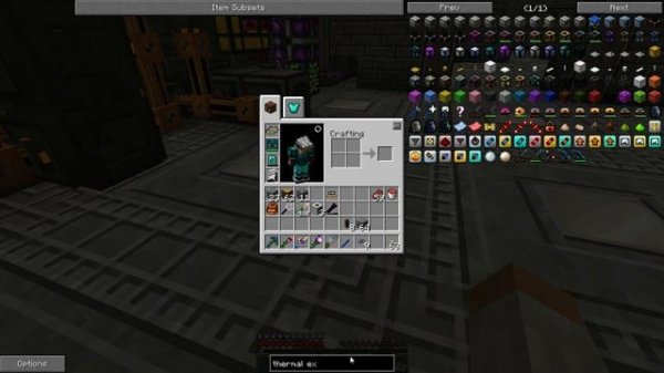 [Сезон 1, Эпизод 42] Minecraft SSP: FTB Infinity