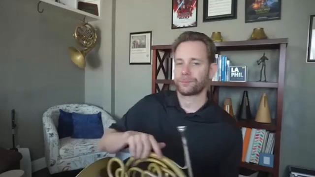 Double tonguing, Arnold Jacobs and the Spider in Andrew Bain's French Horn Fundamentals -August 5 смотреть онлайн