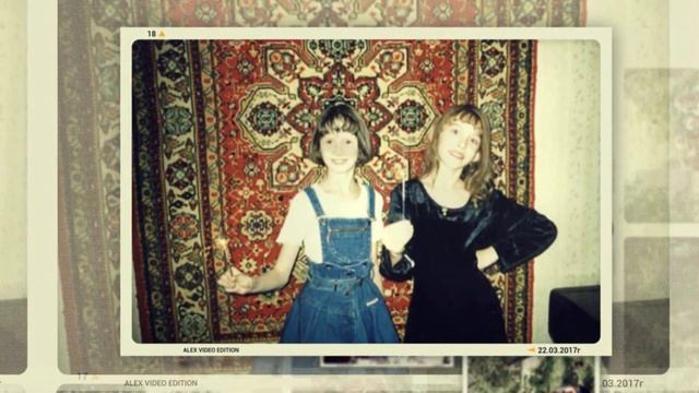 Поздравление с днем рождения на 30 лет. Слайд-шоу. смотреть онлайн