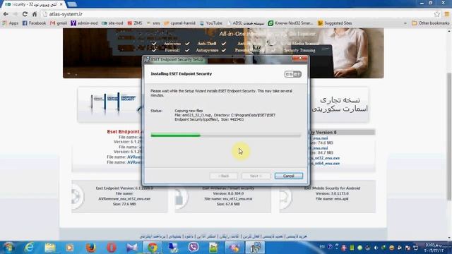 Eset Endpoint Antivirus & Security Version 6 смотреть онлайн