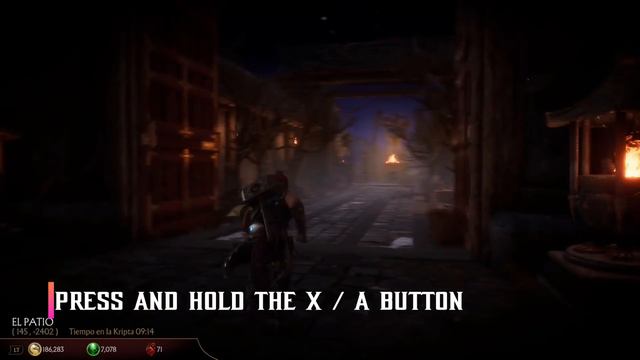 *Patched* | Severed Head Glitch | The Krypt | Mortal Kombat 11 | PS4 / XBOX ONE