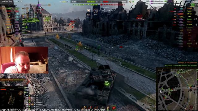 [16+] [World of Tanks] Мои поздравления! Серега, с ДР!!!) смотреть онлайн