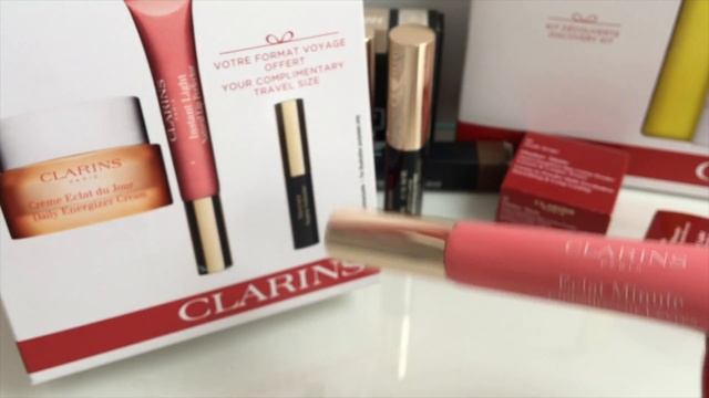 Много люксовых покупок Покупки косметики lux Guerlain, Dior, Clarins смотреть онлайн