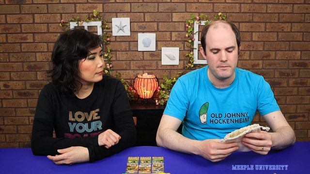 Lions of Lydia Board Game - Should You Play? смотреть онлайн