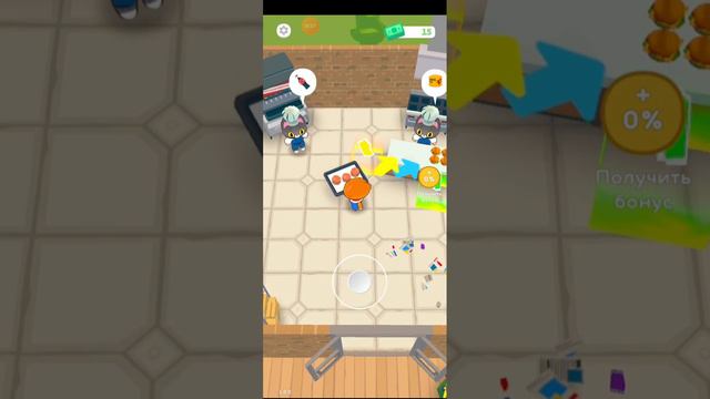Новая игра кафе симбочки. смотреть онлайн