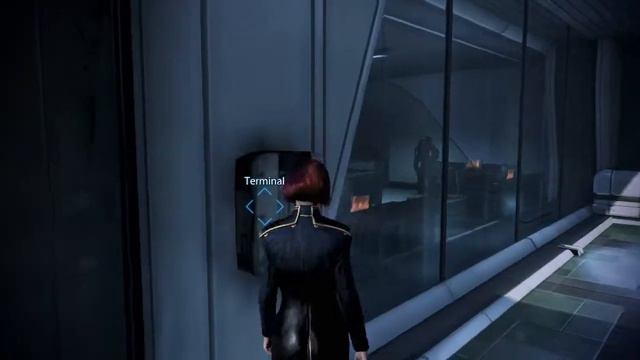 Mass Effect 3 [#13] Hanarski dyplomata смотреть онлайн