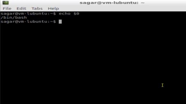 How to know which shell I am using in Linux Shell terminal смотреть онлайн