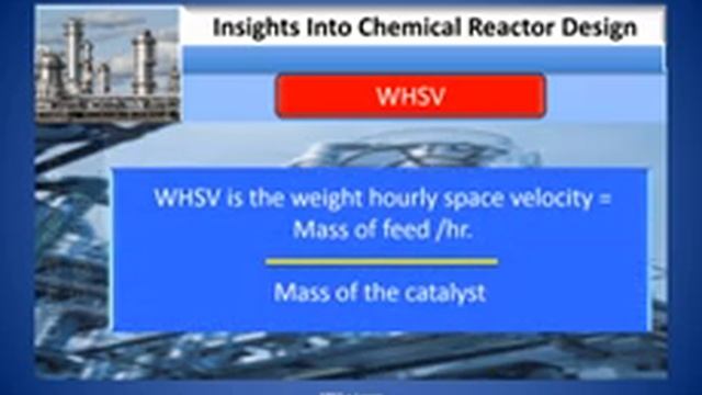 Chemical Reaction Engineering Part1 – Insights Into Reactor Design смотреть онлайн