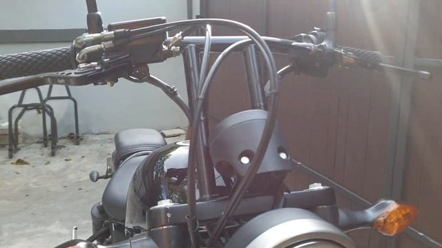Honda Rebel 300 ปี18 รถสวยขี่ดี ของแต่งแท้ทั้งลำ смотреть онлайн