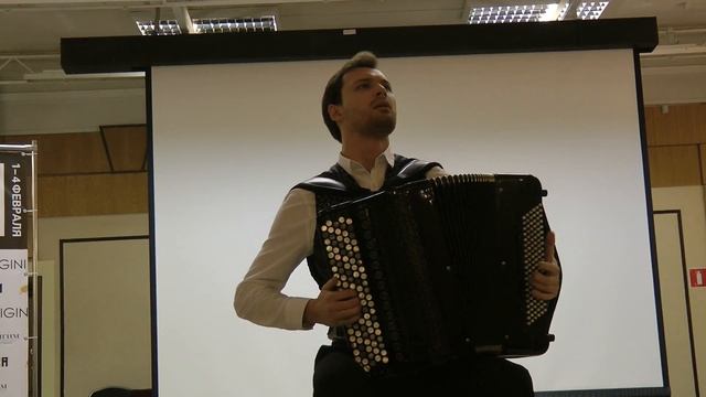 А. Вивальди "Зима" Исполняет Айдар Салахов смотреть онлайн