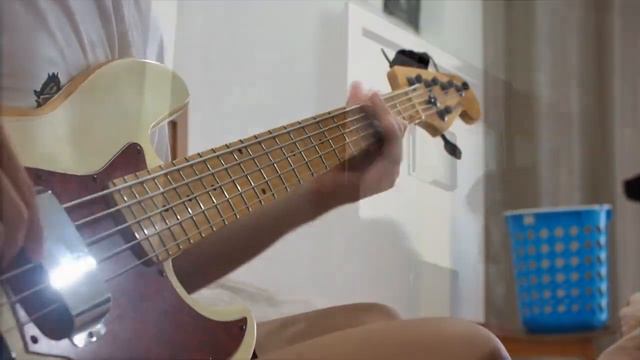 [Your Turn To Kill] STAND-ALONE [Bass Cover] смотреть онлайн