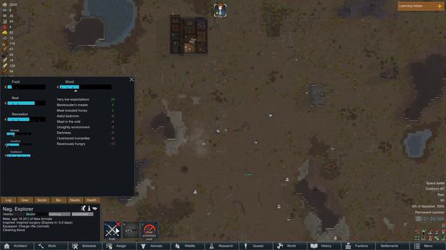 Rimworld / PacificMoo Empire / E3 смотреть онлайн