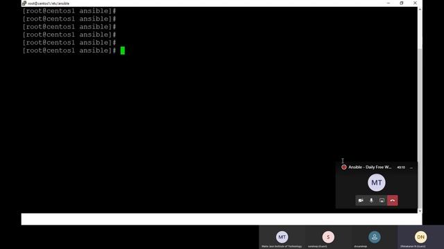 What is Ansible Register and When to use | Lab Ansible Tutorial for Beginners Series | ILT | Part смотреть онлайн