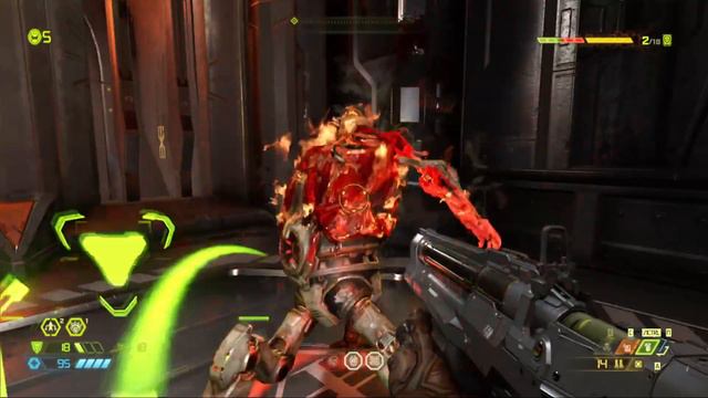 DOOMEternal Поиск Жреца Деага Ранка (6)