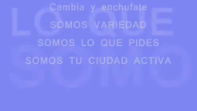 CIUDAD ACTIVA. смотреть онлайн