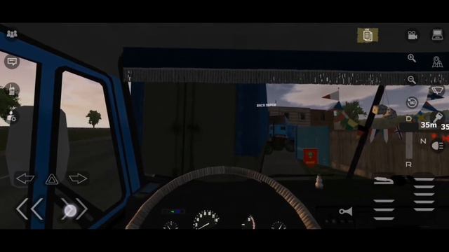 Суровые будни дальнобойщиков! [Motor Depot] смотреть онлайн