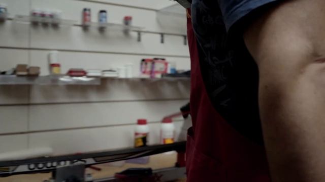 Готовим лыжи к сезону, расконсервация! смотреть онлайн