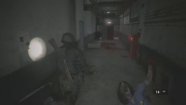 Resident Evil 2 Remake - Hunk Speedrun - 07:07 By China Bilibili-大老鸡 смотреть онлайн