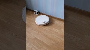 Xiaomi mi robot vacuum mop P stytj02ym ездит кругами