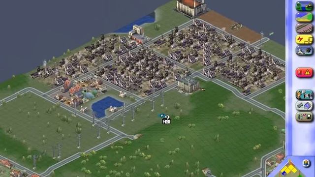 Let's Play SimCity 3000 Unlimited - 2 смотреть онлайн
